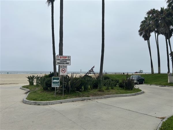 Venice Beach, Boardwalk, Pier & Recreation Center (8/14/2025 - Credits: Brandy Davis)