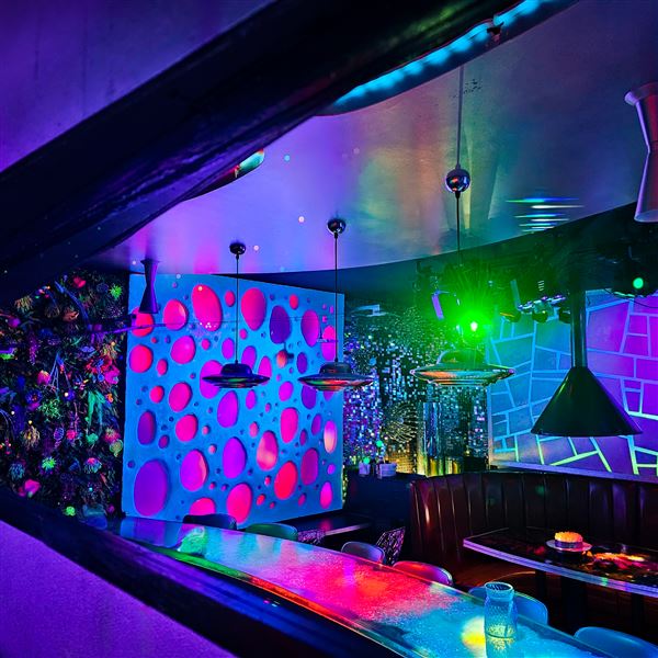The Space Pad (1/15/2025 - Credits: Steve Kozyk)