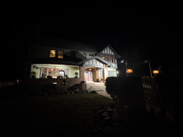 The Historic Henry Levy House (7/11/2024 - Credits: Eric Andrist)