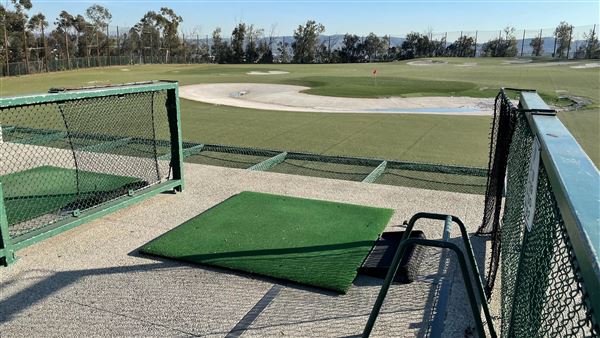 Pacific Palms Resort - Driving Range (2/3/2022 - Credits: Leo Fialho)