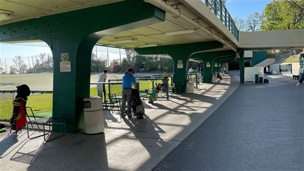 Pacific Palms Resort - Driving Range (2/3/2022 - Credits: Leo Fialho)