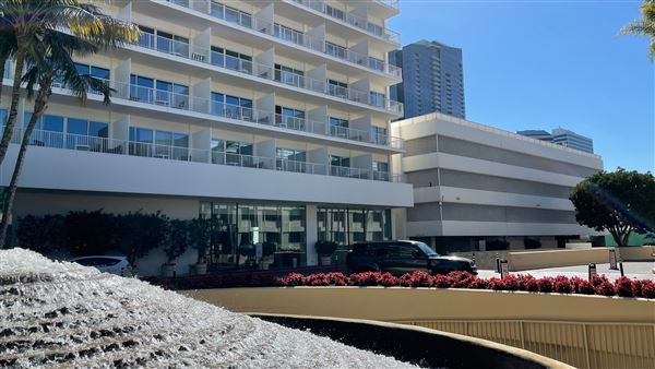 Beverly Hilton Hotel (2/10/2022 - Credits: Leo Fialho)