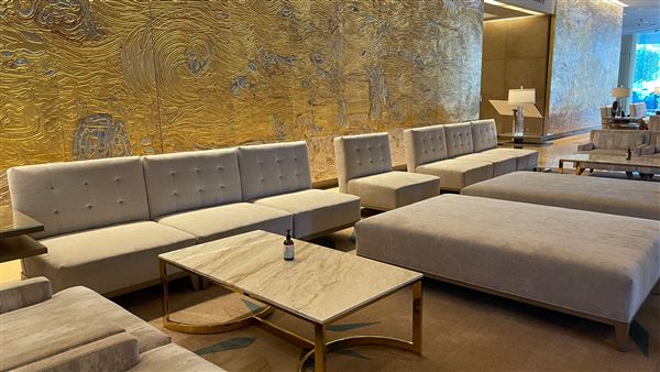 Beverly Hilton Hotel (2/10/2022 - Credits: Leo Fialho)