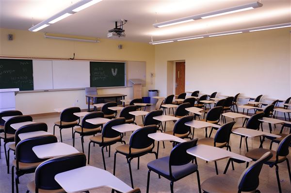 Mount Saint Mary's College, Chalon Campus (1/22/2013 - Credits: Leo Fialho)