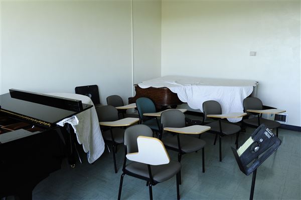 Mount Saint Mary's College, Chalon Campus (1/22/2013 - Credits: Leo Fialho)