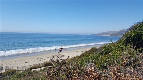 El Capitan State Beach (SB) (8/26/2025 - Credits: Jennifer Jackson)