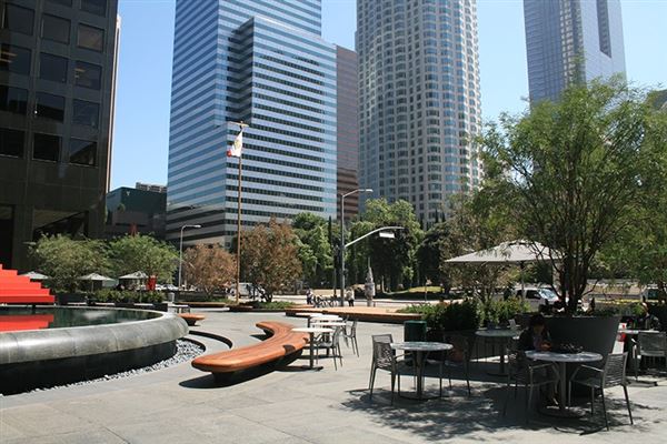 City National Plaza (9/3/2025 - Credits: The Location Portal)