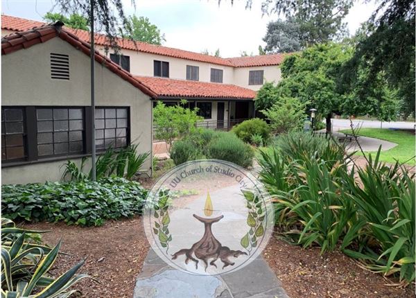 Unitarian Universalist Church of Studio City (9/8/2025 - Credits: Barbara Allen and John Bergquist)