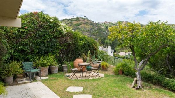 Pacific Palisades mountain, city, Bay Views (9/15/2025 - Credits: submitted by: Mark Galanty)