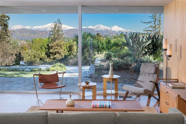Richard Neutra House (9/17/2025 - Credits: Owner)