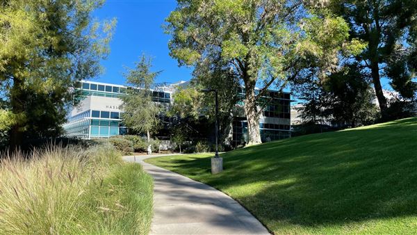 College of the Canyons - Honor Grove Quad (11/3/2021 - Credits: Leo Fialho)