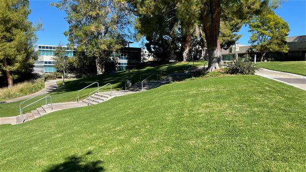 College of the Canyons - Honor Grove Quad (11/3/2021 - Credits: Leo Fialho)