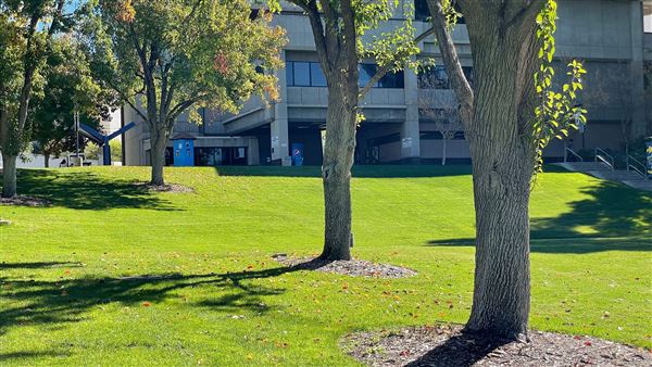 College of the Canyons - Honor Grove Quad (11/3/2021 - Credits: Leo Fialho)