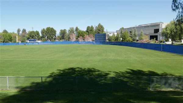 College of the Canyons - Baseball Field (3/28/2018 - Credits: Leo Fialho)