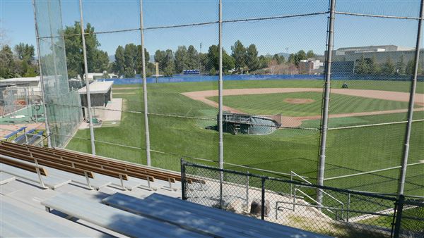 College of the Canyons - Baseball Field (3/28/2018 - Credits: Leo Fialho)