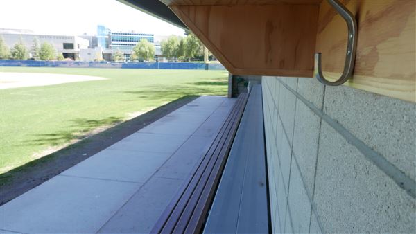 College of the Canyons - Baseball Field (3/28/2018 - Credits: Leo Fialho)