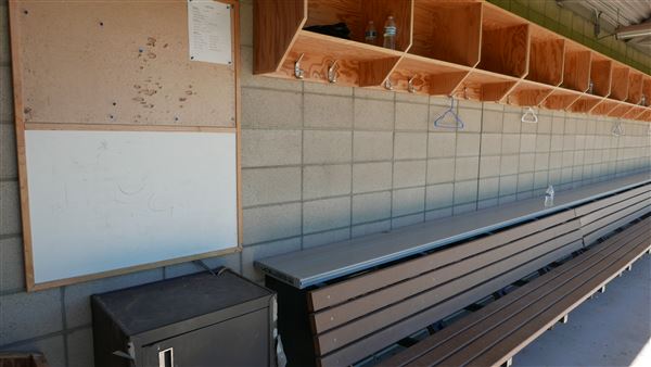 College of the Canyons - Baseball Field (3/28/2018 - Credits: Leo Fialho)