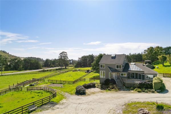 131 Tunitas Creek Rd. (1/1/2024 - Credits: Ashley Kleckner)