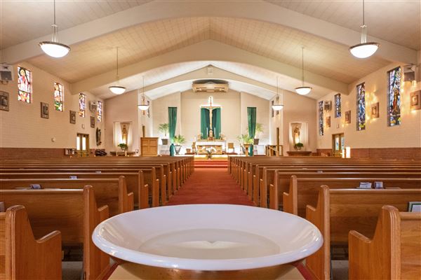 Church 1740 Cliff Drive (8/13/2025 - Credits: Dakota Finseth)