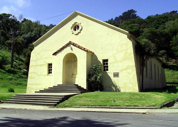 Angel Island State Park (SP) (12/31/2003)