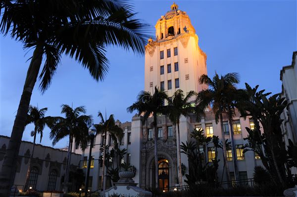 Beverly Hills City Hall (3/14/2013 - Credits: Leo Fialho)