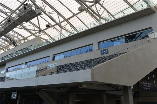 BMO Stadium (10/21/2020 - Credits: Leo Fialho)