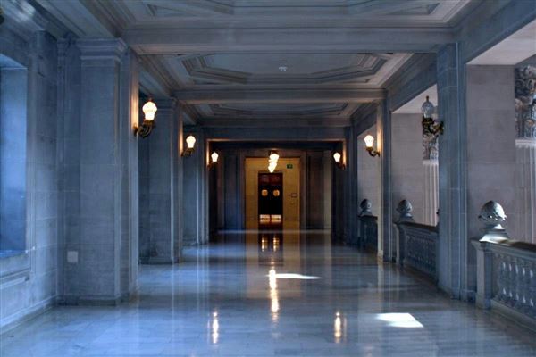 City Hall, San Francisco (10/24/2025 - Credits: San Francisco City & County Film Commission)