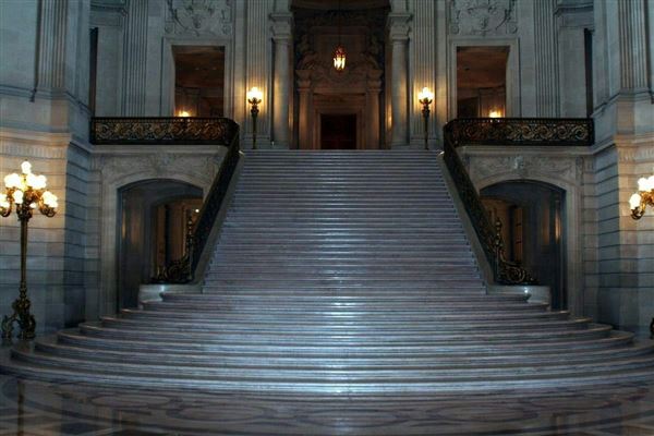 City Hall, San Francisco (10/24/2025 - Credits: San Francisco City & County Film Commission)