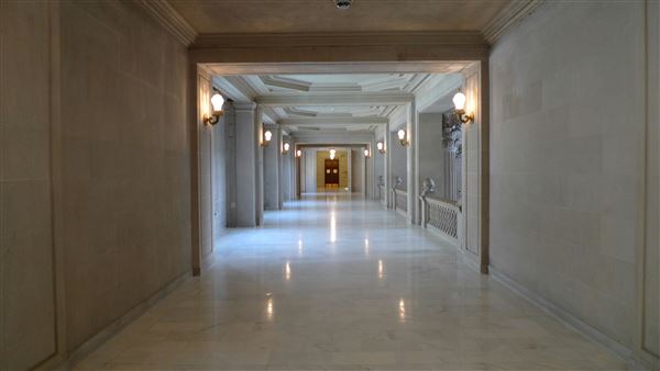 City Hall, San Francisco (10/24/2025 - Credits: San Francisco City & County Film Commission)