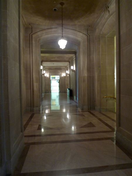 City Hall, San Francisco (10/24/2025 - Credits: San Francisco City & County Film Commission)