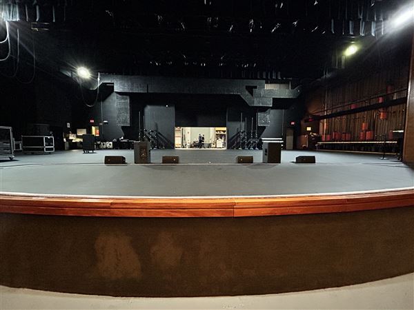 Lancaster Performing Arts Center | LPAC (10/24/2025 - Credits: Brandy Davis)