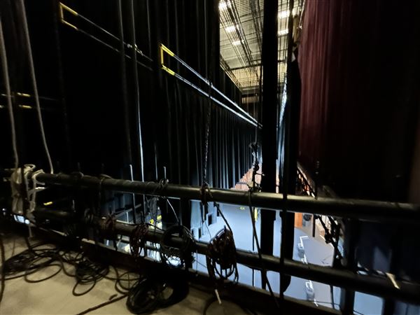Lancaster Performing Arts Center | LPAC (10/24/2025 - Credits: Brandy Davis)