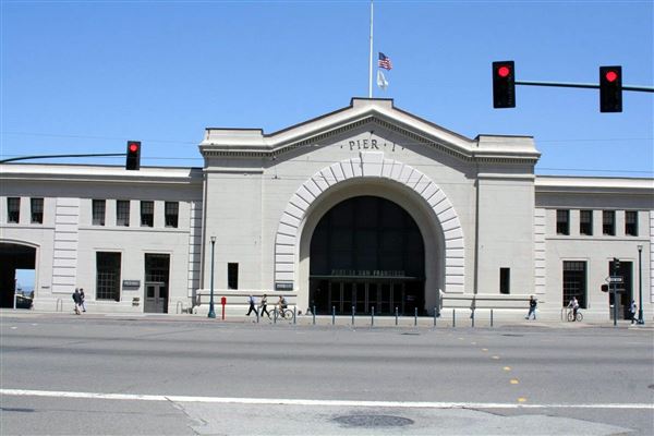 Embarcadero, San Francisco (10/24/2025 - Credits: San Francisco City & County Film Commission)
