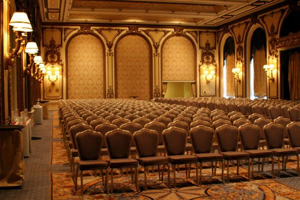 Fairmont San Francisco (10/24/2025 - Credits: San Francisco City & County Film Commission)