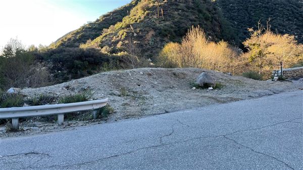 Cattle Canyon Bridge - Angeles National Forest (3/7/2022 - Credits: Leo Fialho)