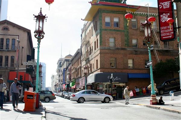 Chinatown San Francisco (10/28/2025 - Credits: San Francisco City & County Film Commission)
