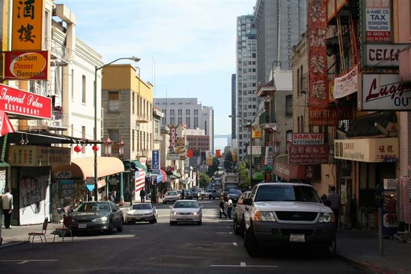 Chinatown San Francisco (10/28/2025 - Credits: San Francisco City & County Film Commission)