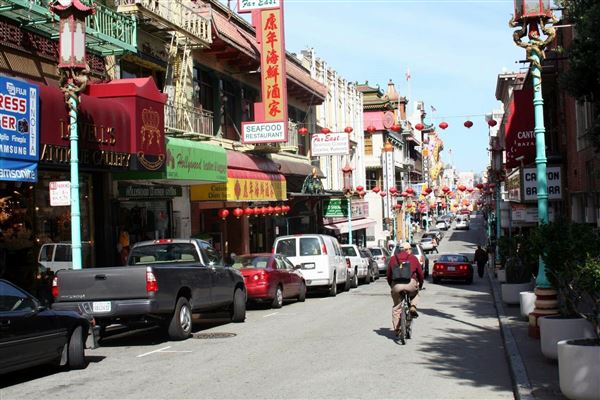 Chinatown San Francisco (10/28/2025 - Credits: San Francisco City & County Film Commission)