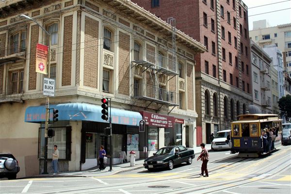 Chinatown San Francisco (10/28/2025 - Credits: San Francisco City & County Film Commission)