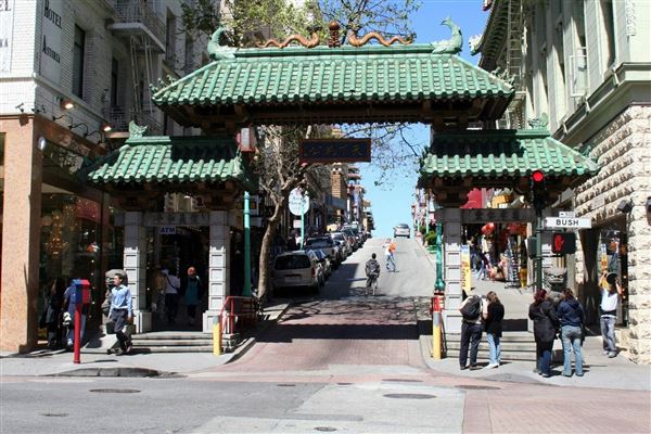 Chinatown San Francisco (10/28/2025 - Credits: San Francisco City & County Film Commission)
