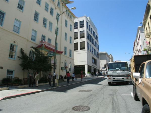 Chinatown San Francisco (10/28/2025 - Credits: San Francisco City & County Film Commission)