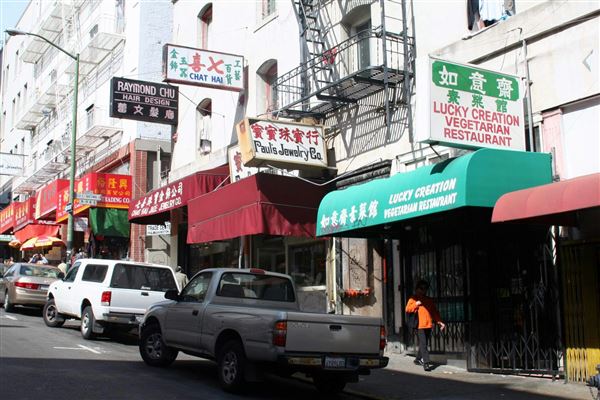 Chinatown San Francisco (10/28/2025 - Credits: San Francisco City & County Film Commission)