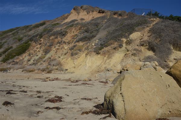 El Pescador State Beach @ Robert H. Meyer Memorial State Beach (SB) - CFC (11/14/2017 - Credits: Leo Fialho)