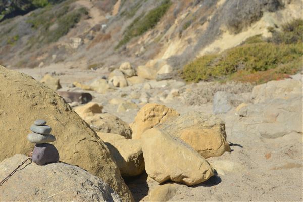 El Pescador State Beach @ Robert H. Meyer Memorial State Beach (SB) - CFC (11/14/2017 - Credits: Leo Fialho)