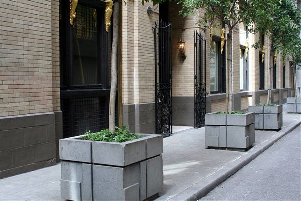 Financial District, San Francisco - Liedsdorf Alley (10/29/2025 - Credits: San Francisco City & County Film Commission)
