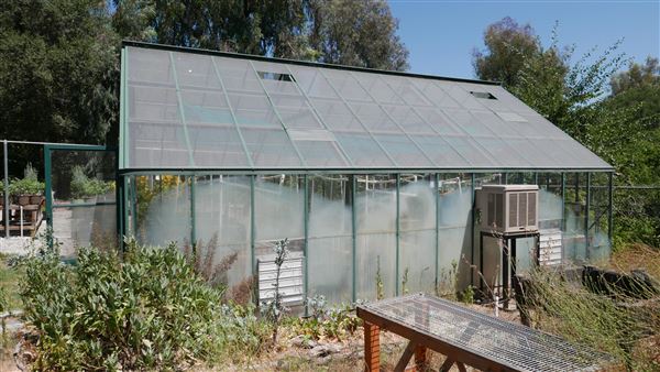 Descanso Gardens - Plant Propagation Greenhouse (7/26/2017 - Credits: Leo Fialho)