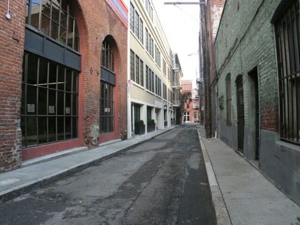 Gold Alley (10/29/2025 - Credits: San Francisco City & County Film Commission)