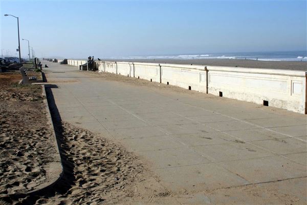 Ocean Beach (10/30/2025 - Credits: San Francisco City & County Film Commission)