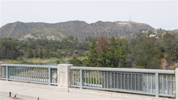 Hollywood Reservoir - LADWP (5/3/2016 - Credits: Leo Fialho)