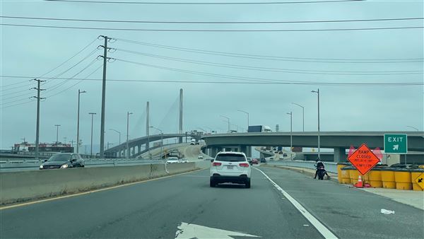 Long Beach International Gateway Bridge (5/2/2024 - Credits: Leo Fialho)